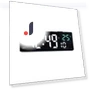 Electronic LED Alarm Clock — Alarms & Clocks, Challenge