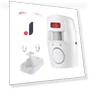 Infrared Home Control Alarm — Smart Home Security, Challenge