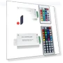 Infrared Remote Control LED Strip Dimmer Module — LED Strips