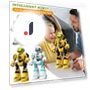 Intelligent Voice Robot — Interactive Figures & Robots, mianduijifengba