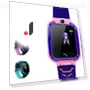 Kids Smart Waterproof Watch Phone with Camera — Wearable Accessories, TrendVibeCN