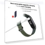Magnetic Charging Cable — Fitness Bands, Loitering Bees