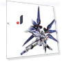 Metal Robot Spirits Mobile Suit Gundam SEED DESTINY Strike Freedom Gundam 20th Anniversary Figure — Heroic Collectibles, Bandai