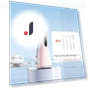 Portable Electric Oral Irrigator — Dental Hygiene Essentials, Holland Ham