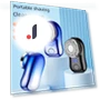 Portable Silent Mini Electric Shaver — Grooming Essentials, Perfect choice for your home