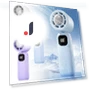 Portable Small Fan — Portable Cooling Solutions, zhengfuzhihai
