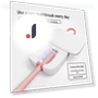 Portable UV Sterilizer for Electric Toothbrushes — Kids' Electric Toothbrushes, ElectroCN