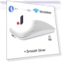Rechargeable Wireless Bluetooth Mouse — Mouse Pads, Essager Electronic
