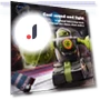 Remote Control Robot Toy for Kids — Interactive Figures & Robots, Toy