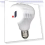 RGB Multicolor Adjustable Wireless Smart Bulb — LED, 3d printing machine