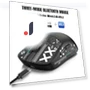 Silent Three-Mode Wireless Mouse — Mouse Pads, StrideBox