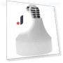 Smart Bulb Socket — Light Sockets, Dioche
