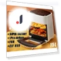Smart Electric Deep Fryer — Air Fryers, DZL General Home Appliances