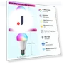Smart LED Bulb — LED, KITCHEN-MALL