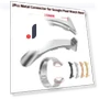 Smart Metal Strap — Bands, Factory Discount Outlet