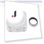 Smart Ring with Health Tracking and Screen — Smart Rings, DIYelecs