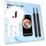 Smart Visual Ear Cleaner — Syringes, Cozy Cottage-Relax