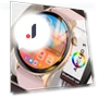 Smart Watch for Women with NFC — Wearable Accessories, Lucky Start