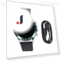 Smart Watch with 1.32in IPS Display — Smartwatches, OutsideWorld