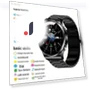 Smart Watch — Smartwatches, Apex Gear