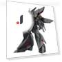 Super Robot Wars OG Gespenst Model Kit — Figure, BANDAI SPIRITS