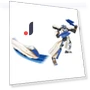 Transforming Robot Train — Interactive Figures & Robots, TAKARA TOMY