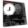 Unisex Bluetooth Smartwatch with Heart Rate Monitoring — Wearable Accessories, Tiktop2
