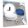 3-in-1 Wireless Sweeping and Cleaning Vacuum — Smart Cleaning Robots, Essager Electronic