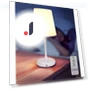 Creative Simple Smart Remote Control LED Desk Lamp — Study & Desk Lighting, TOMTOP JMS