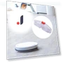 Electric Water Tank for Robotic Vacuum — Smart Cleaning Robots, Shunxinruyi
