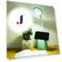 Flexo LED Desk Lamp — Study & Desk Lighting, Canmeijia