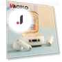 Luxury Wireless Headphones with Cute Cartoon Design — Over-Ear Headphones, VAORLO
