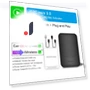 Mini Smart AI BOX — Car Accessories & Gadgets, icreative