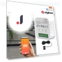 Smart Garage Door Opener Mechanism — Smart Home Modules, Home Renovation