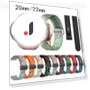 Smart Watch Band — Smartwatch Straps, bushoukeji01