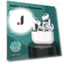 Wireless Earbuds with Stereo Sound Sensor — In-Ear Headphones, ElectronicsHome