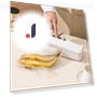 Automatic Vacuum Food Packaging Machine — Vacuum Bags, Kitchenware