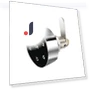 Digital Touchscreen Keyless Lock — Locks, Colorful summer
