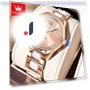 Love Diamond Dial Women's Watch — Timepieces, OLEVS