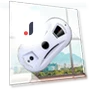 Ultra-thin Window Cleaning Robot — Smart Cleaning Robots, Febell