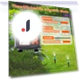 Water Timer for Garden Hose — Automatic Irrigation, Zeblaze