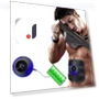 Wireless EMS Abdominal Muscle Stimulator — Muscle Stimulators, Binchi Keji Travel