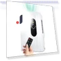 Air Dehumidifier and Purifier 2-in-1 — Air Moisture Control, TOMTOP JMS