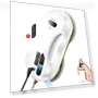 Automatic Water Spray Window Cleaner — Squeegees, HMC