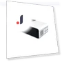 HD Mini Projector — Home Theater Projectors, Smart Mouse