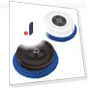 Silent Smart Home Floor Cleaning Robot — Smart Cleaning Robots, The Sole Spot