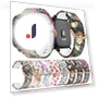 Silicone Watch Strap — Fitness Bands, SH-YU1