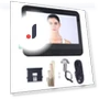 Smart Wireless Doorbell with Peephole Camera — Smart Home Security, DaiXiao-N11