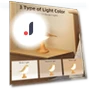 Wooden Bird Night Light — Desk & Table Lighting, Cosy Homes