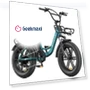 Thumbnail Step-Thru Electric Bike — Electric Self-Balancing Scooters, ENGWE
